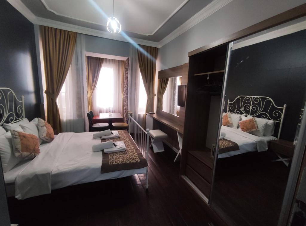 Fotografie z fotogalerie ubytování WEST TAKSİM HOTEL v destinaci Istanbul