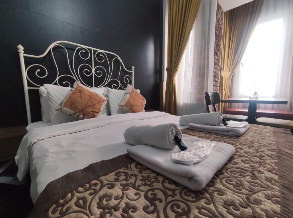 Fotografie z fotogalerie ubytování WEST TAKSİM HOTEL v destinaci Istanbul