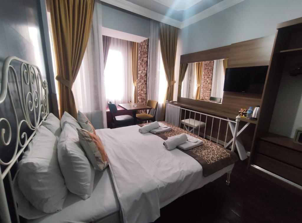 Fotografie z fotogalerie ubytování WEST TAKSİM HOTEL v destinaci Istanbul