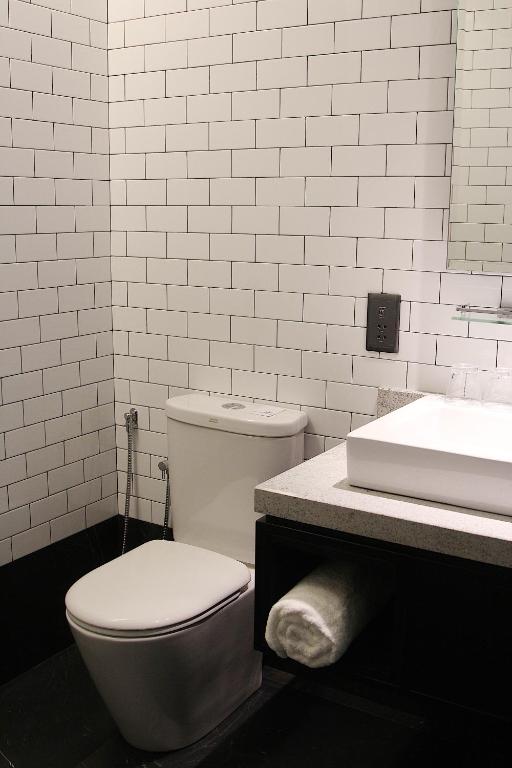 Bagno di WEIL Hotel Ipoh