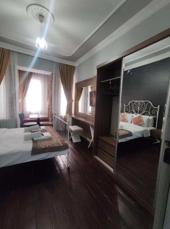 Fotografie z fotogalerie ubytování WEST TAKSİM HOTEL v destinaci Istanbul