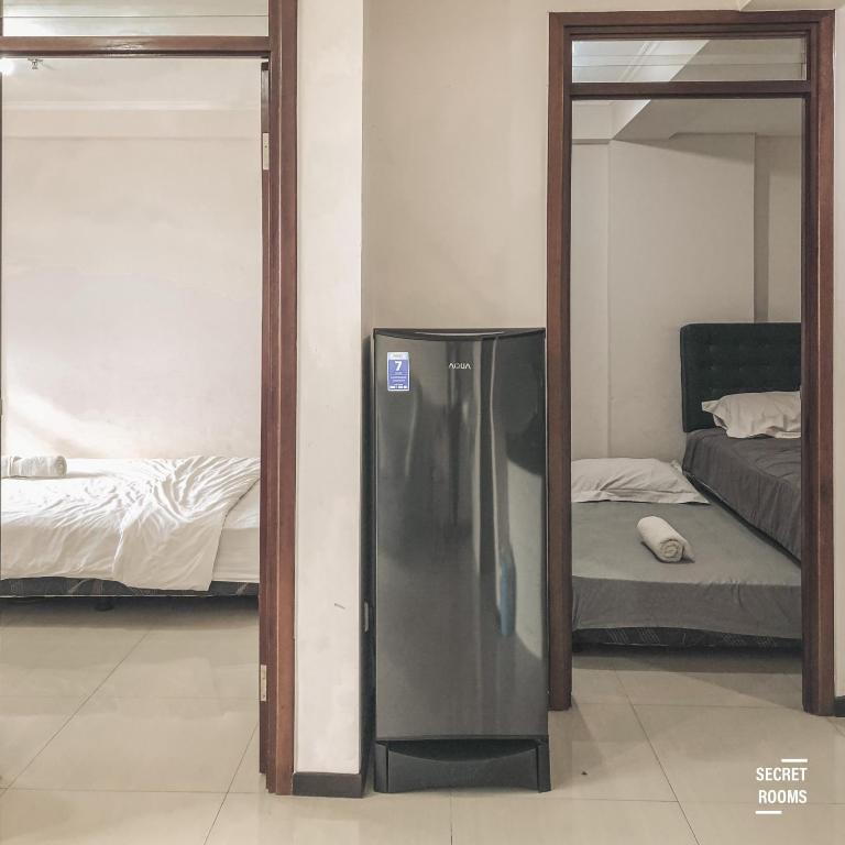 Gateway Pasteur Apartment by Secret Rooms - Two-Bedroom Apartment