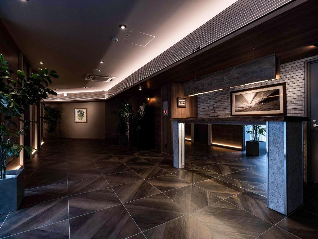 Fotografie z fotogalerie ubytování Y-HOTEL v destinaci Hirošima