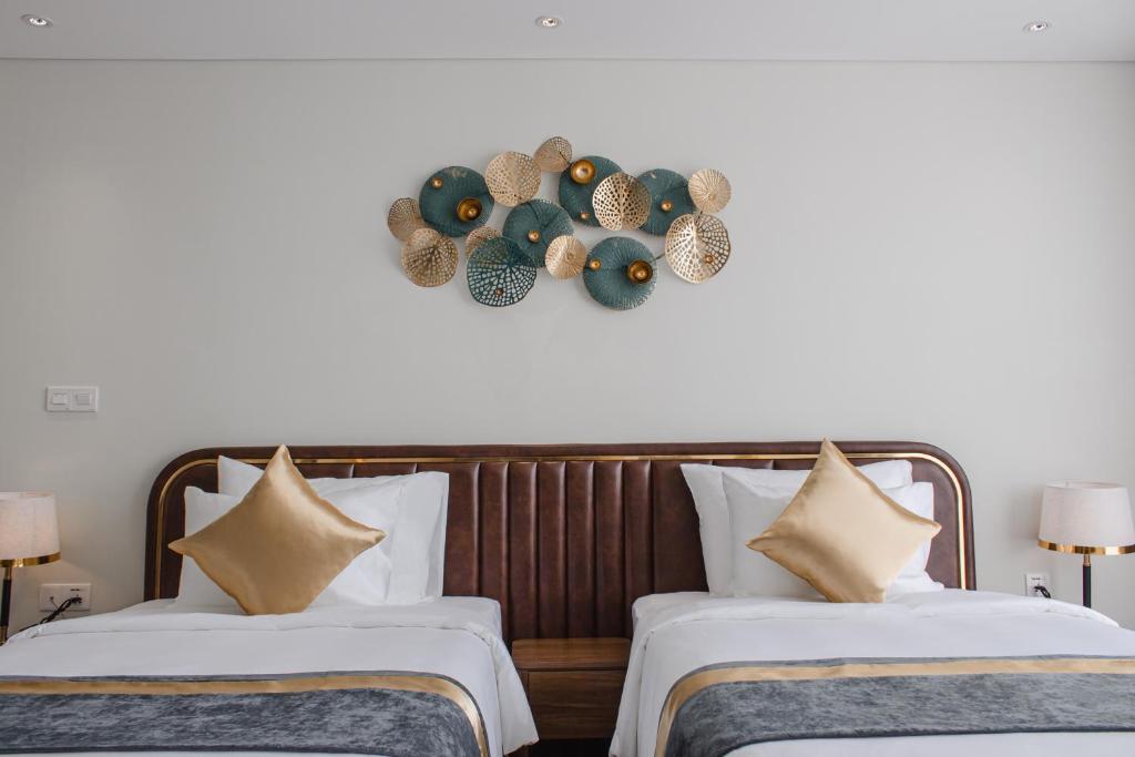 Phòng Senior Deluxe Nhìn Ra Một Góc Biển