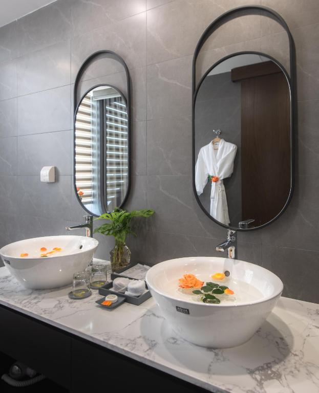 Phòng Premier Giường đôi