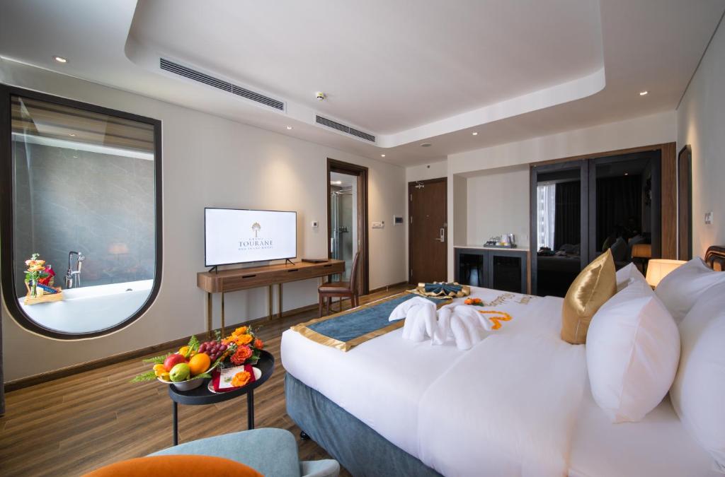 Phòng Premier Giường đôi