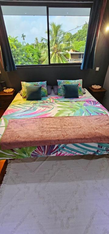 Spacieux et charmant Appartement Heremata - Arue - Tahiti - photo 7 - Tahiti, Polynésie
