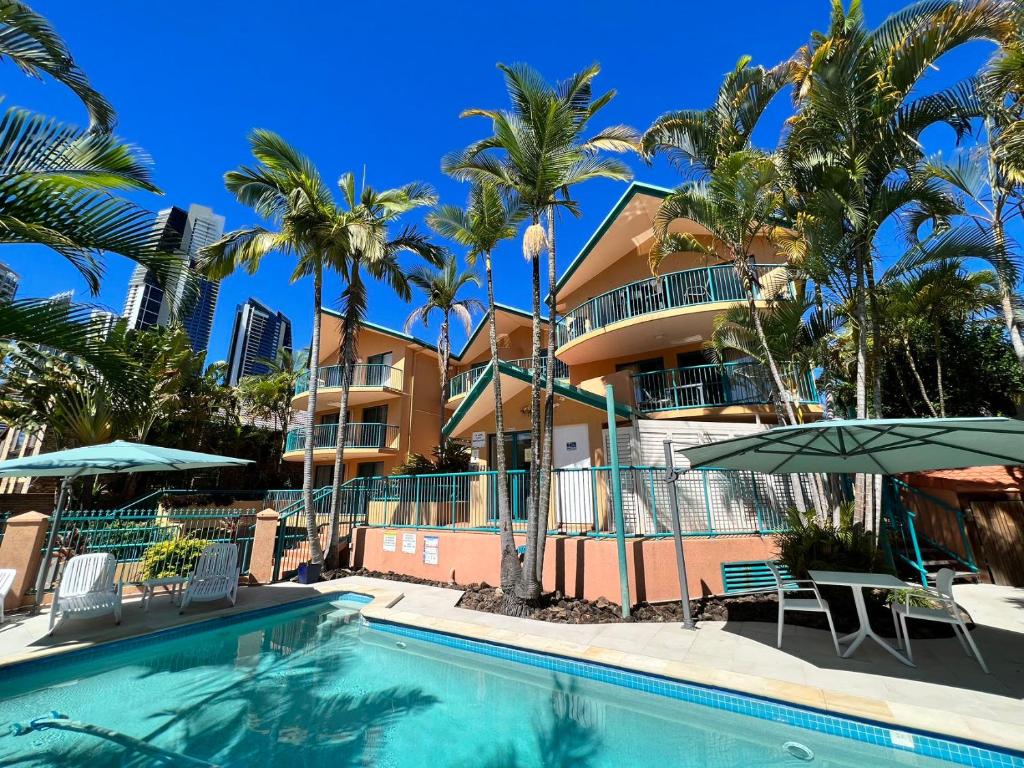 Karana Palms Karana Palms