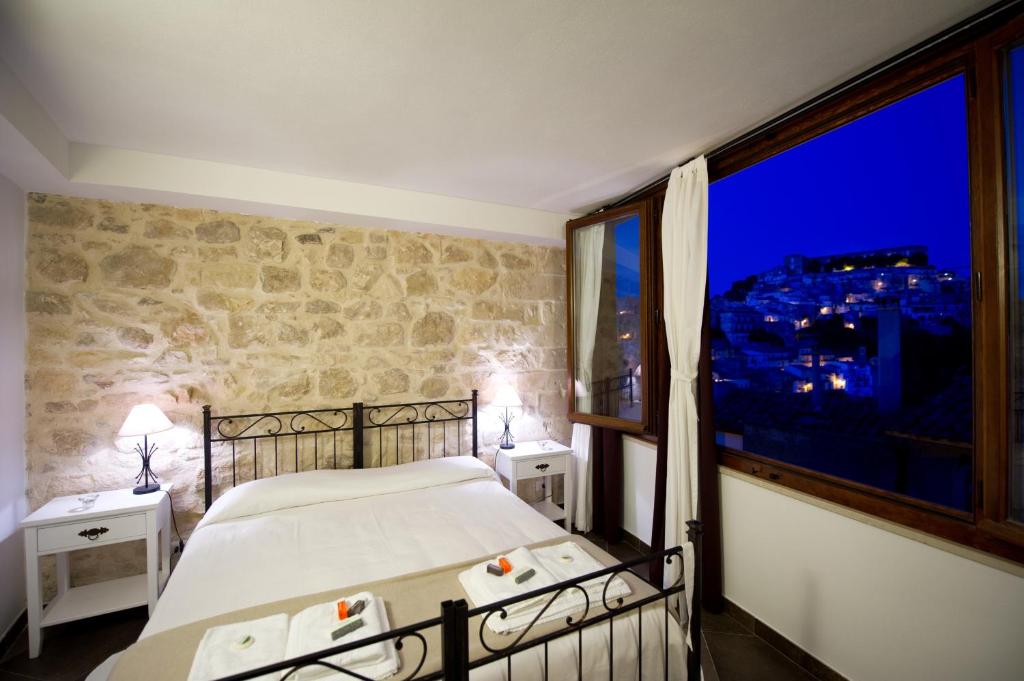 La Casa di Matilde - Quadruple Room With Private Bathroom
