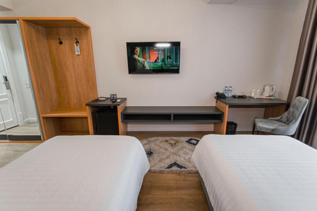 WELLFORT HOTEL - Zweibettzimmer