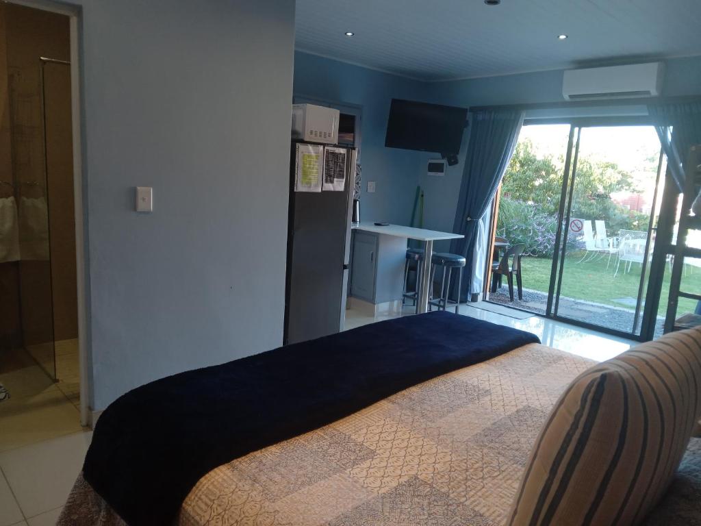 SONHOS dreams Self catering Garden Cottages - 带花园的家庭房间