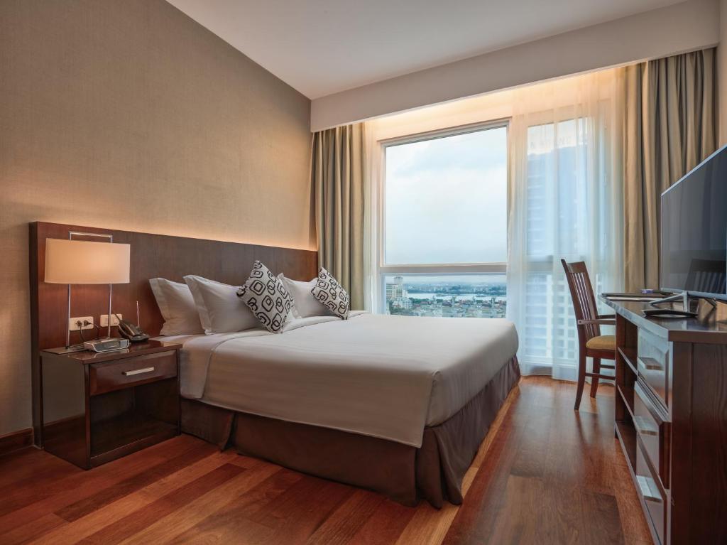Fraser Suites Hanoi - 15
