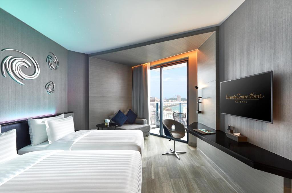 Grande Centre Point Pattaya - Resim 14