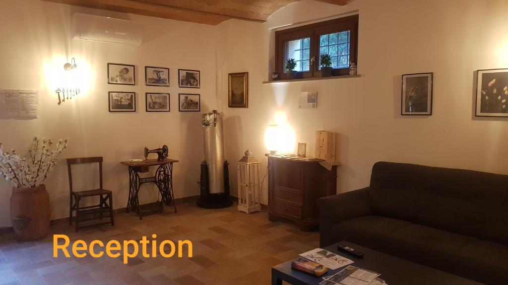 Zdjęcie z galerii obiektu Punta dei Lecci w mieście Riparbella