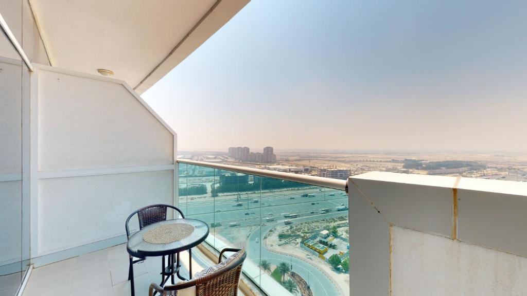 Primestay - Al Jawhara Tower JVT - Studio