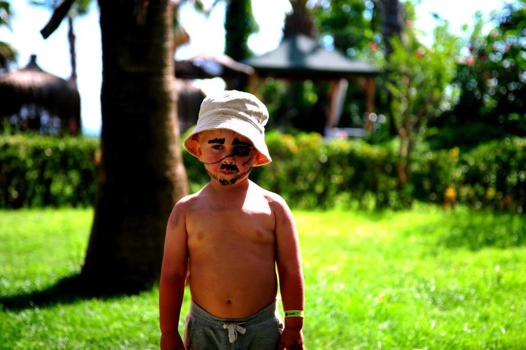 Hosté ubytování Holiday Garden Resort- Ultra All İnclusive