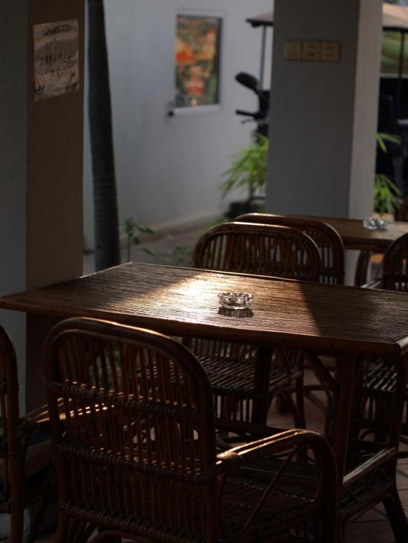 Fotografie z fotogalerie ubytování BLANK GUEST HOUSE v Siem Reap