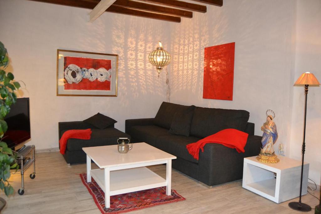Fotografie z fotogalerie ubytování Sa Posada v destinaci Estellencs