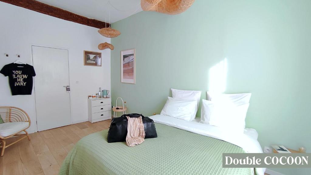 Le Prince - Maison d'hôtes - Double Room