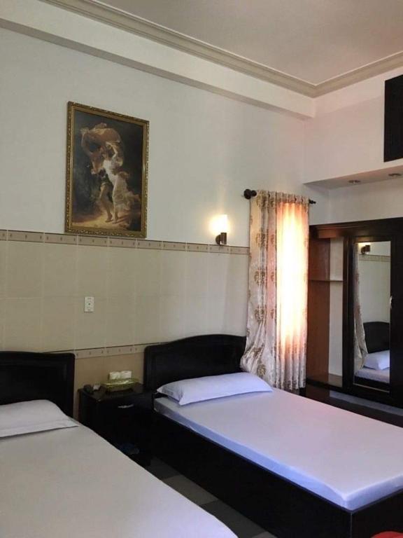KHÁCH SẠN HỒNG KÔNG - Habitación Doble