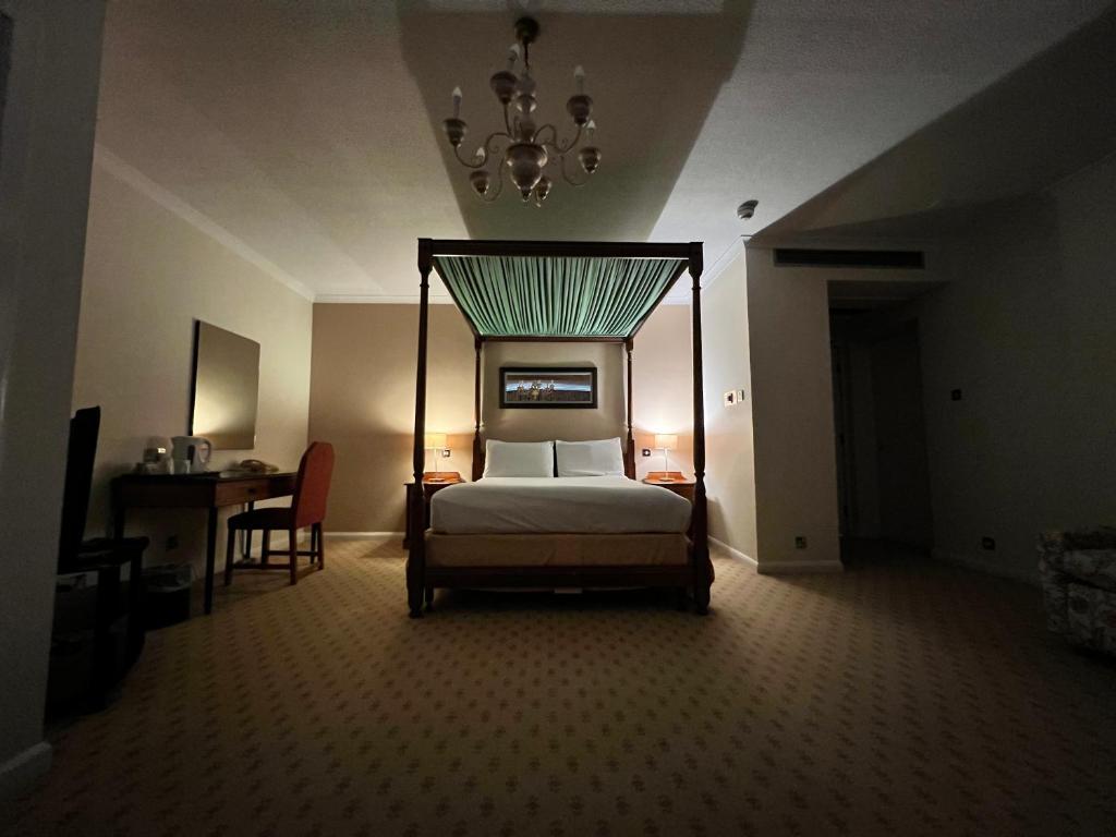 Brook Mollington Banastre Hotel & Spa - Resim 9