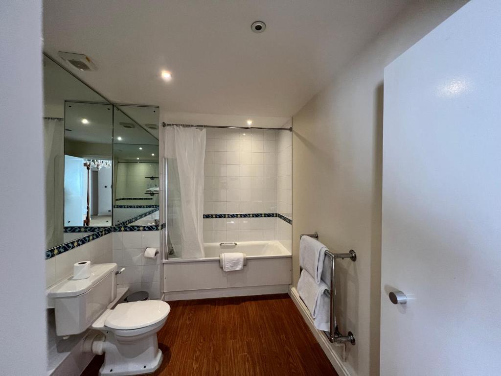 Brook Mollington Banastre Hotel & Spa - Familiekamer (2 Volwassenen + 2 Kinderen)