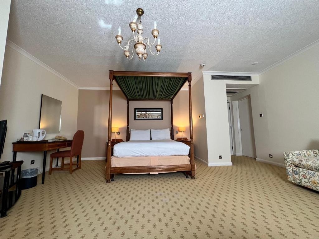 Brook Mollington Banastre Hotel & Spa - Resim 17