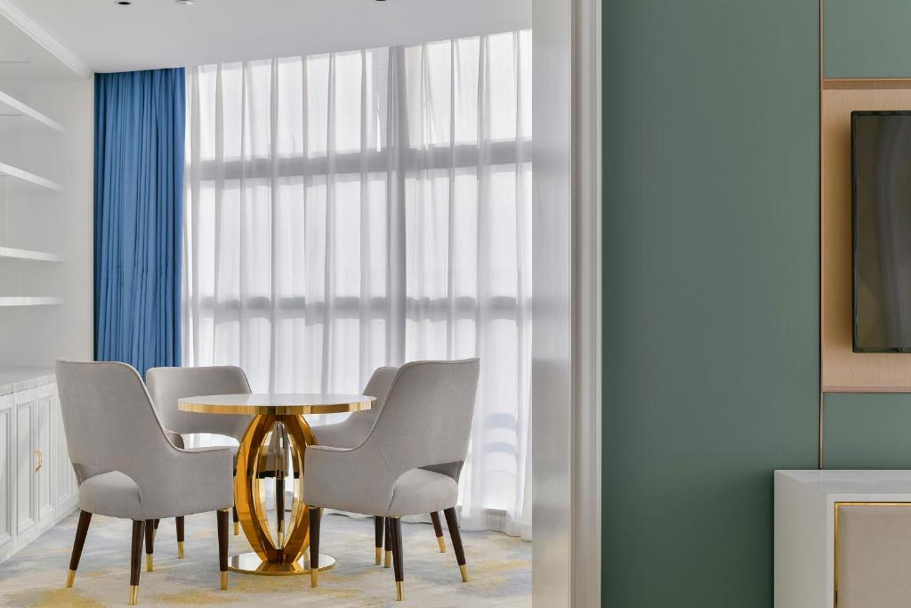 Wuhu Suning Universal Hotel - Executive Suite