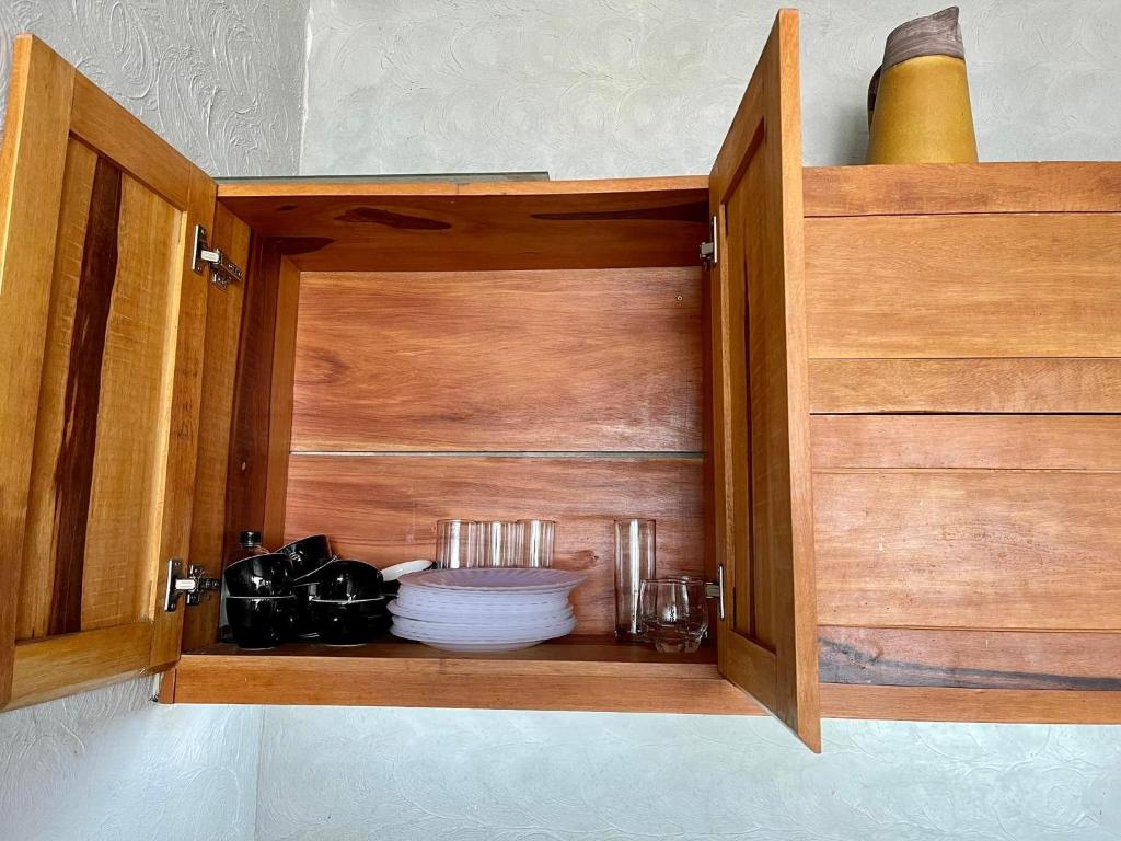 Phòng Deluxe Giường Đôi Có Ban Công