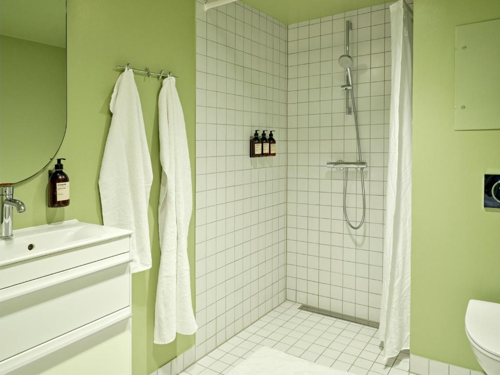 Aperon Apartment Hotel - Resim 20