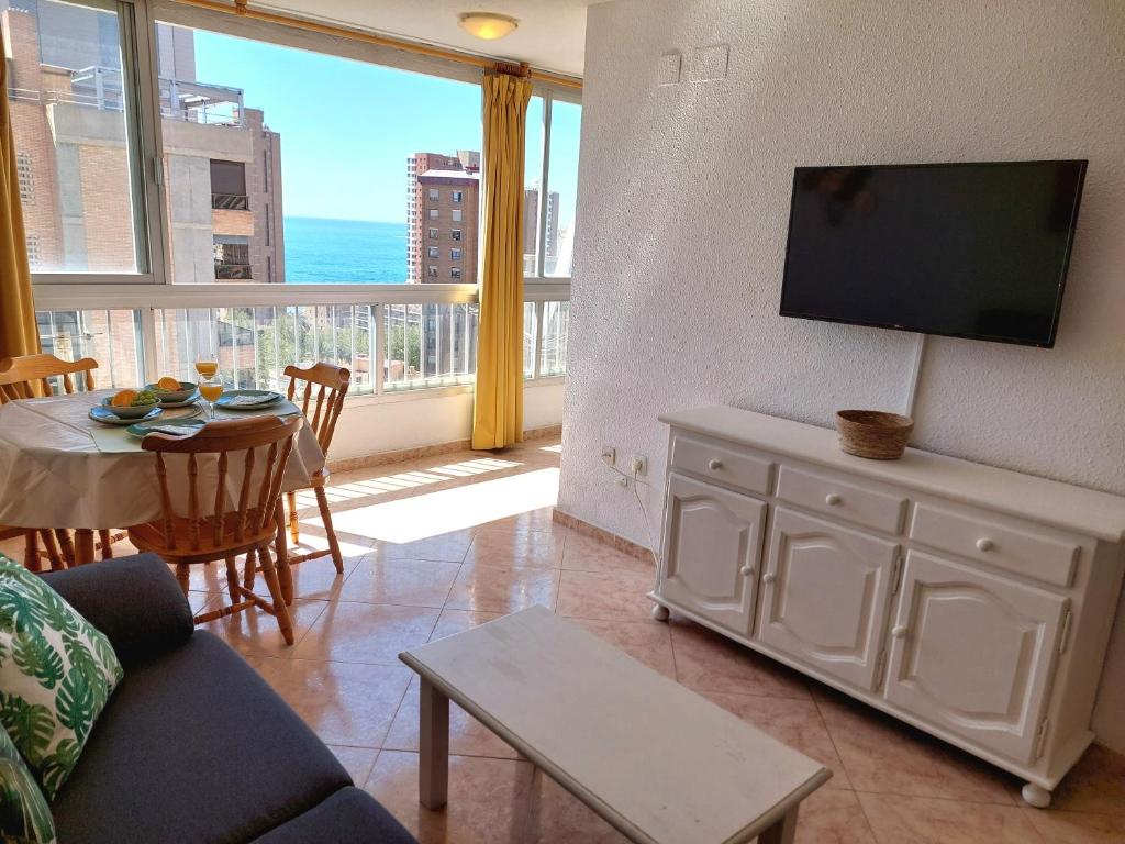 Best View - Welcome Penthouse Apartamentos Karola, Benidorm ...