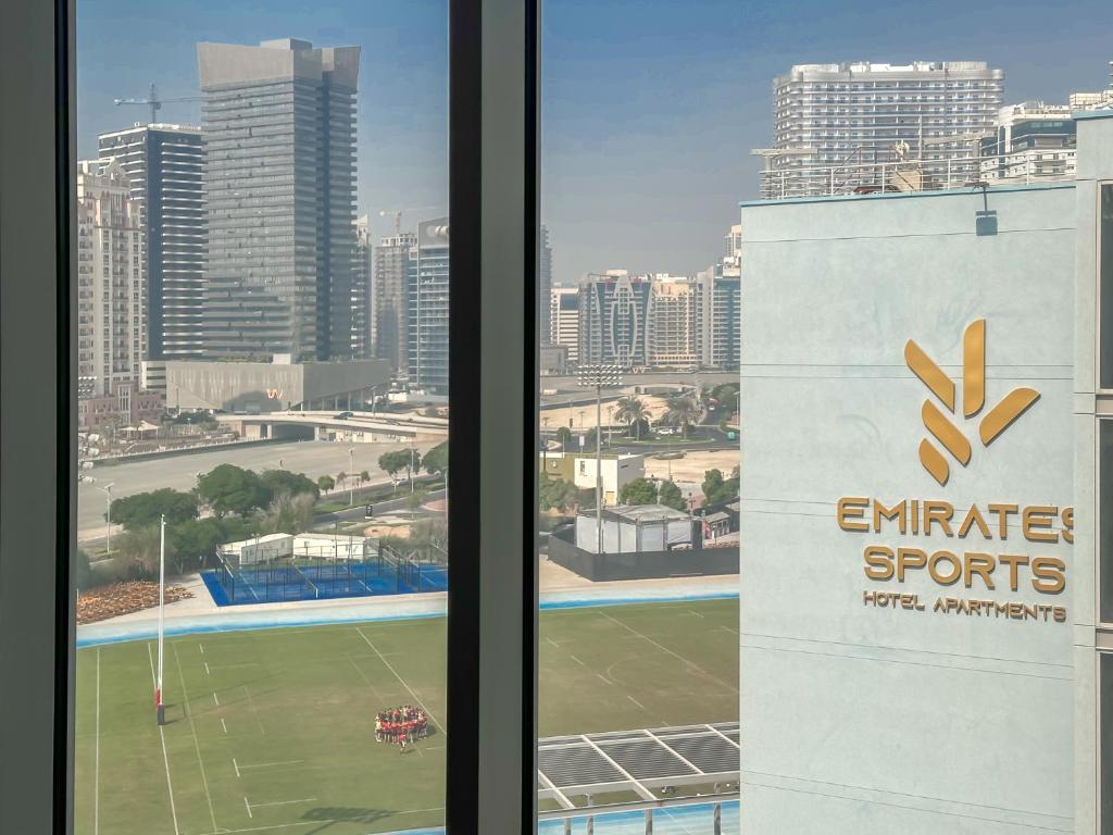 Emirates Sports Hotel, Dubai Sports City - Resim 43