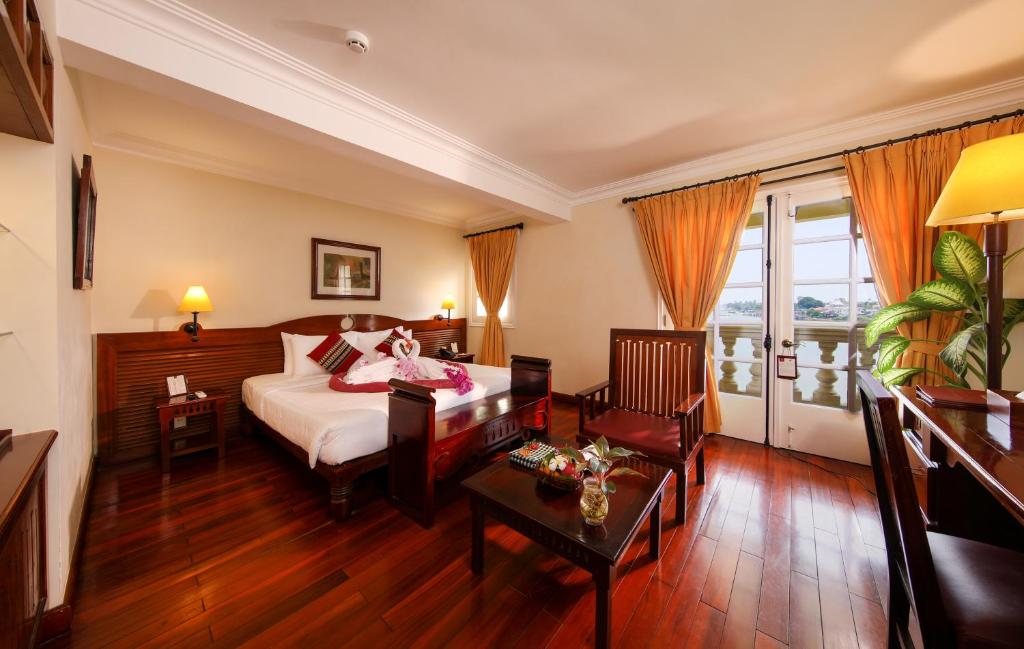 Victoria Chau Doc Hotel - Error