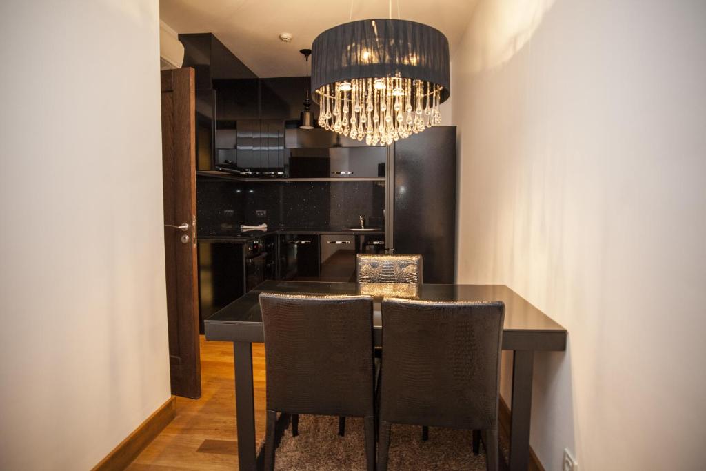 Capital City Center Apart Residence - Standard Maisonette