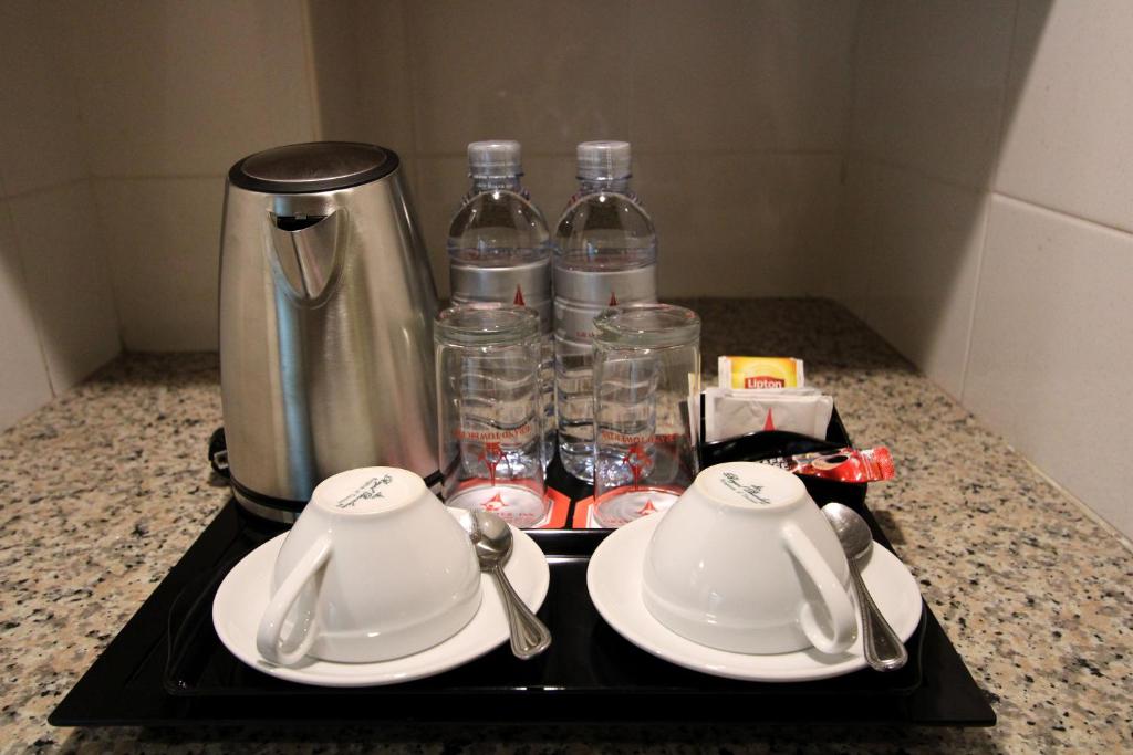 Grand Tower Inn Rama 6 - Resim 25