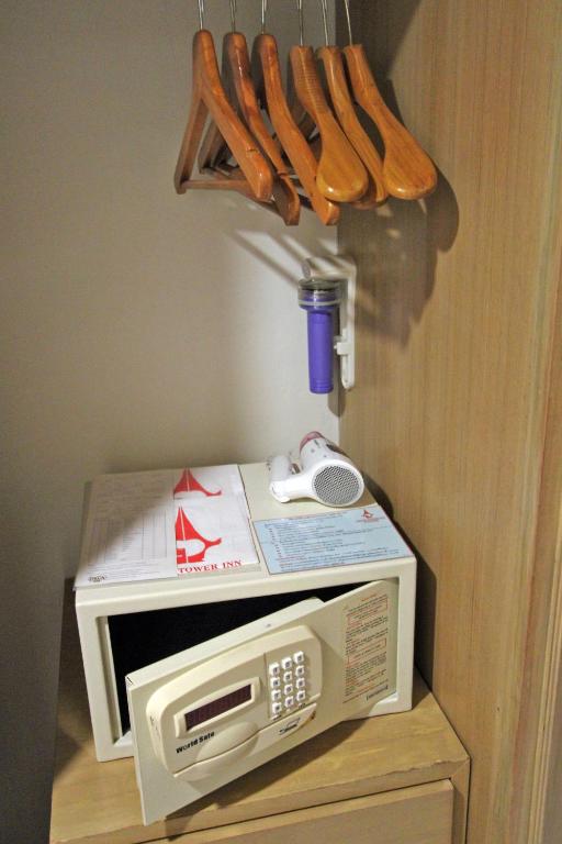 Grand Tower Inn Rama 6 - Resim 24