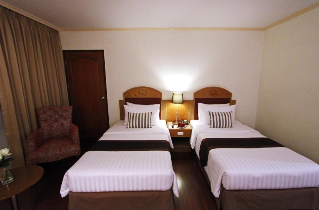 Grand Tower Inn Rama 6 - Resim 27