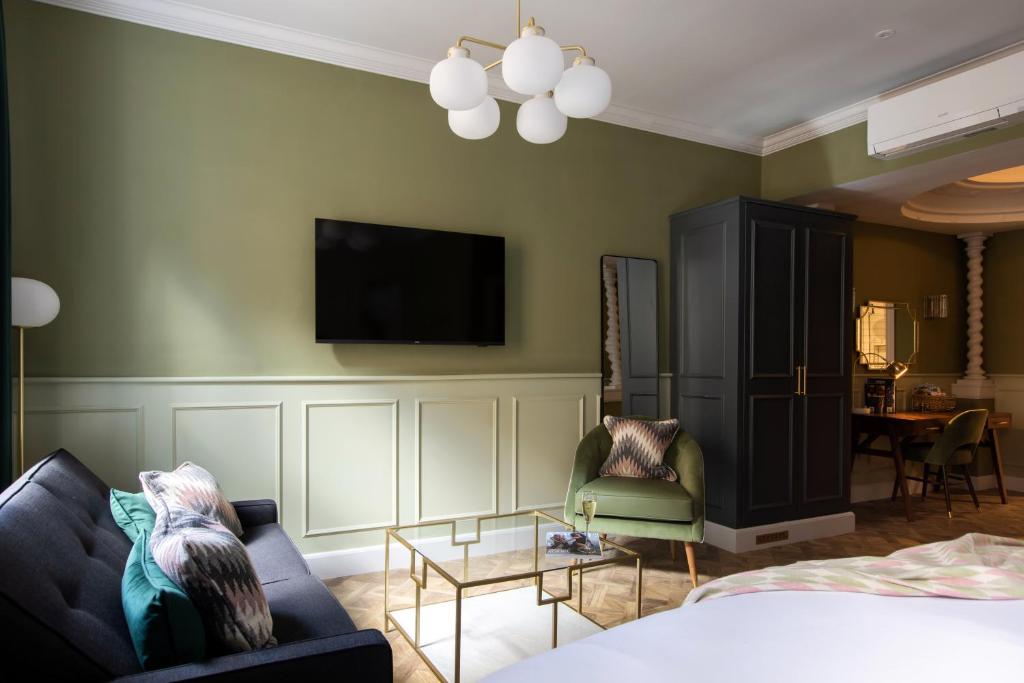 Hort's Townhouse - Resim 4