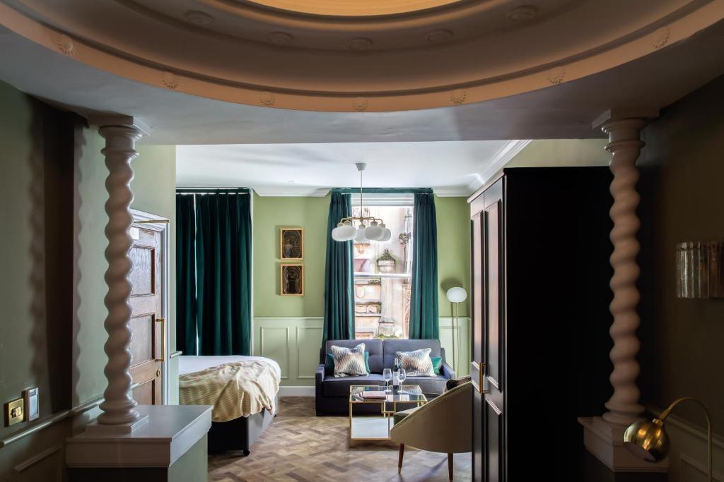 Hort's Townhouse - Resim 26