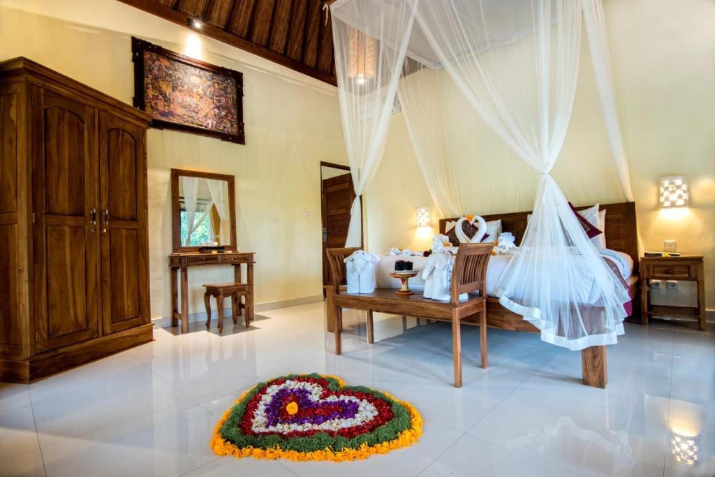 Fotografie z fotogalerie ubytování Intan Villa & Suite Ubud v Ubudu