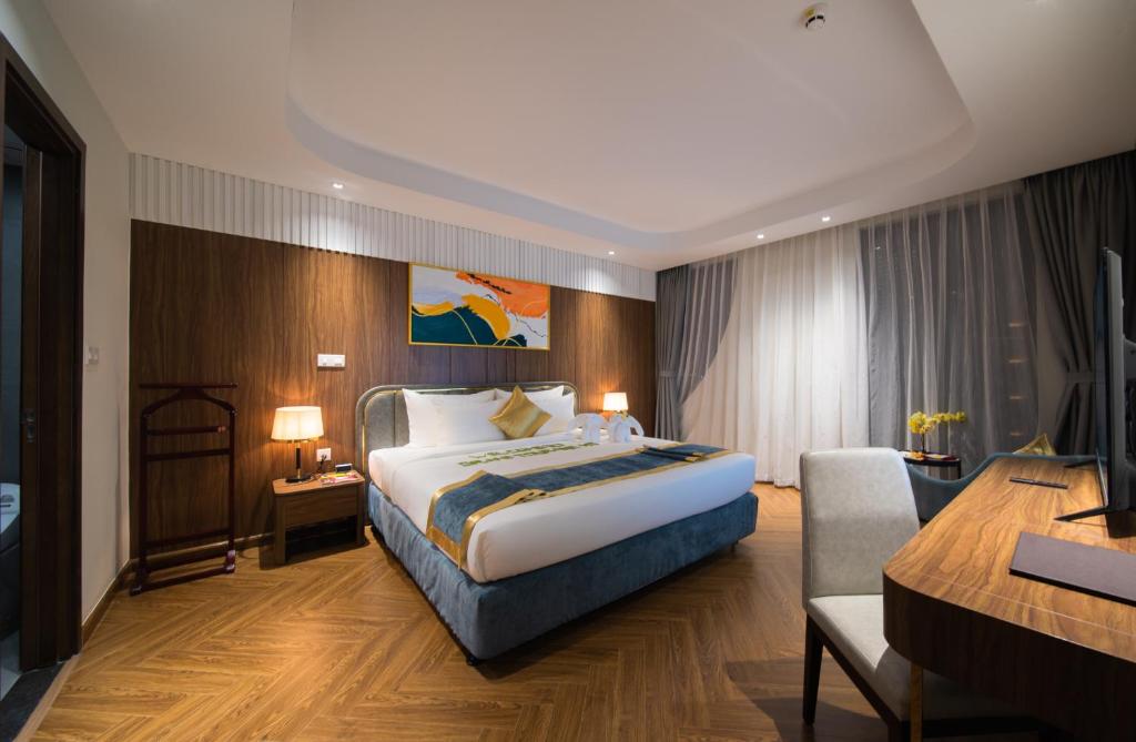 Suite Hạng Tổng Thống