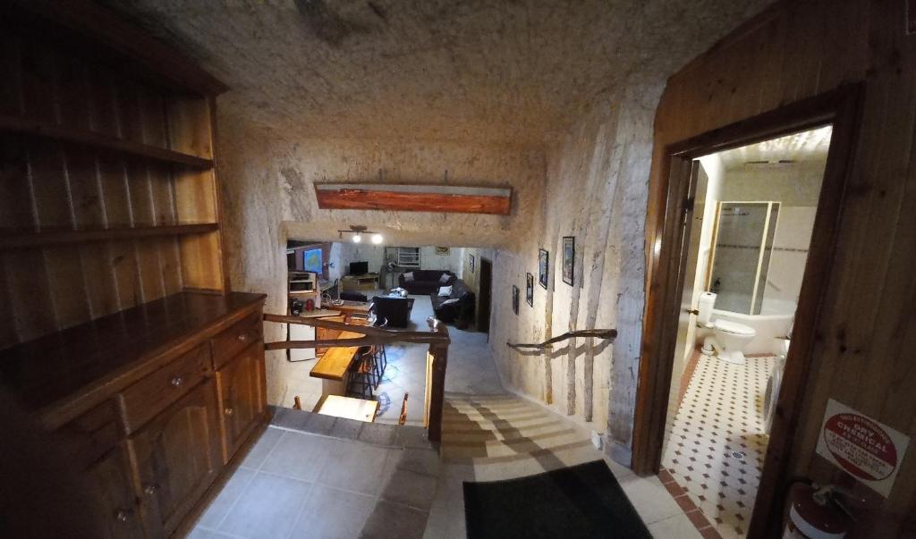 Fotografie z fotogalerie ubytování Down to Erth B&B v destinaci Coober Pedy