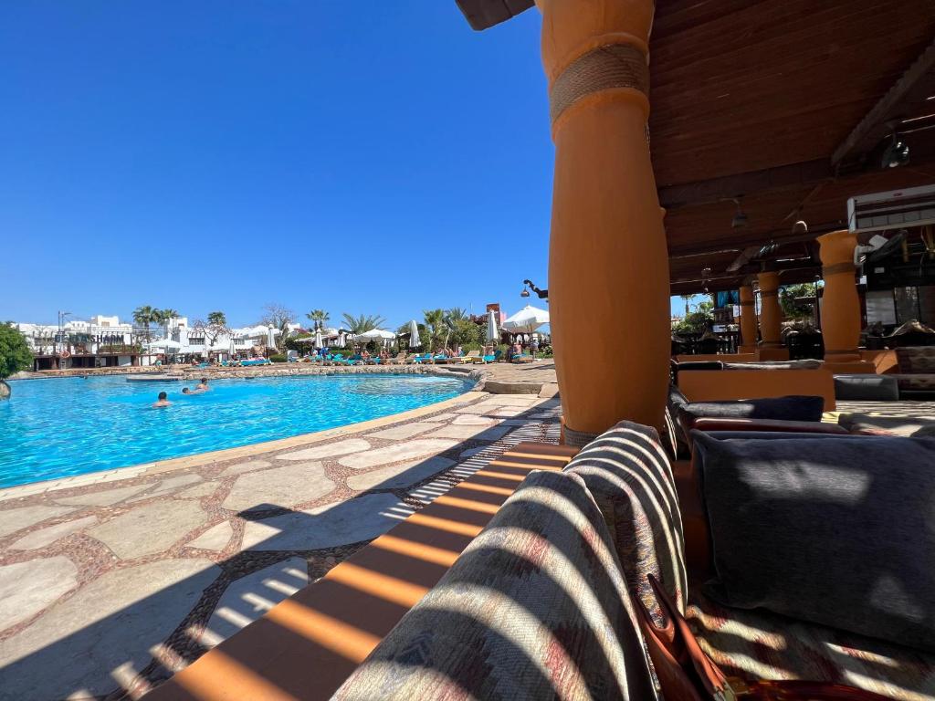 Main pool Studio in Delta sharm