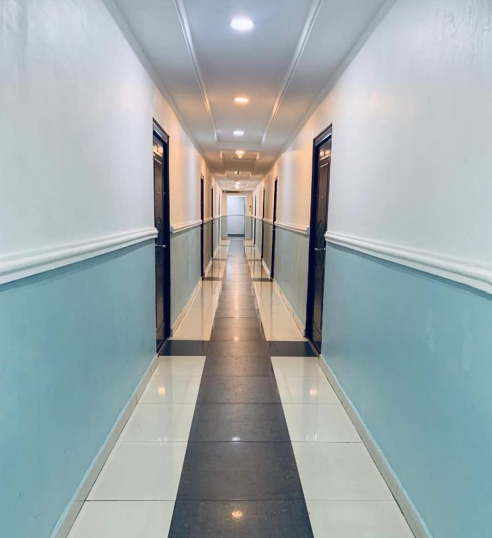 Fotografie z fotogalerie ubytování Msquare Hotel GRA v destinaci Ikeja