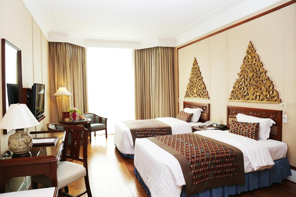 The Empress Hotel - Resim 36