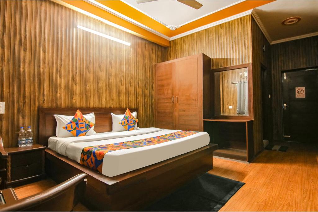 FabHotel Shivaay Paradise - отзывы и видео