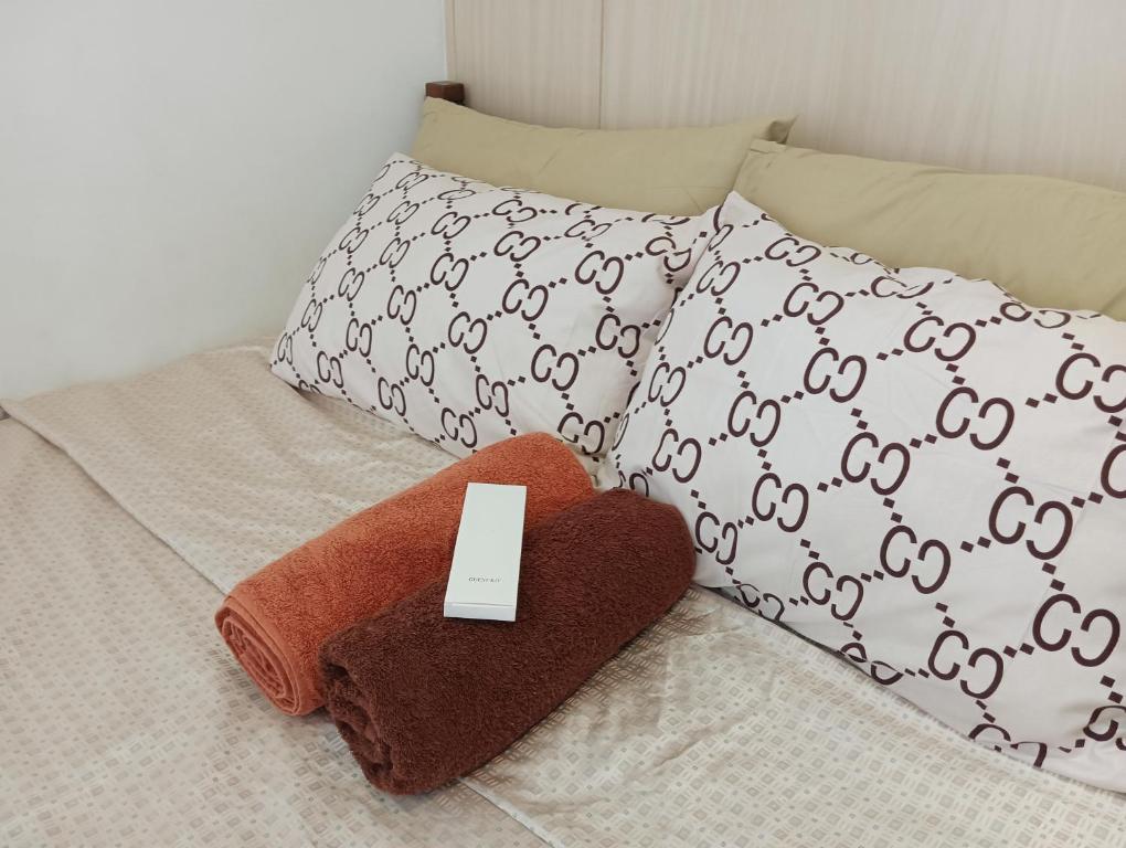 Jazmyn Suite at Jazz Residences