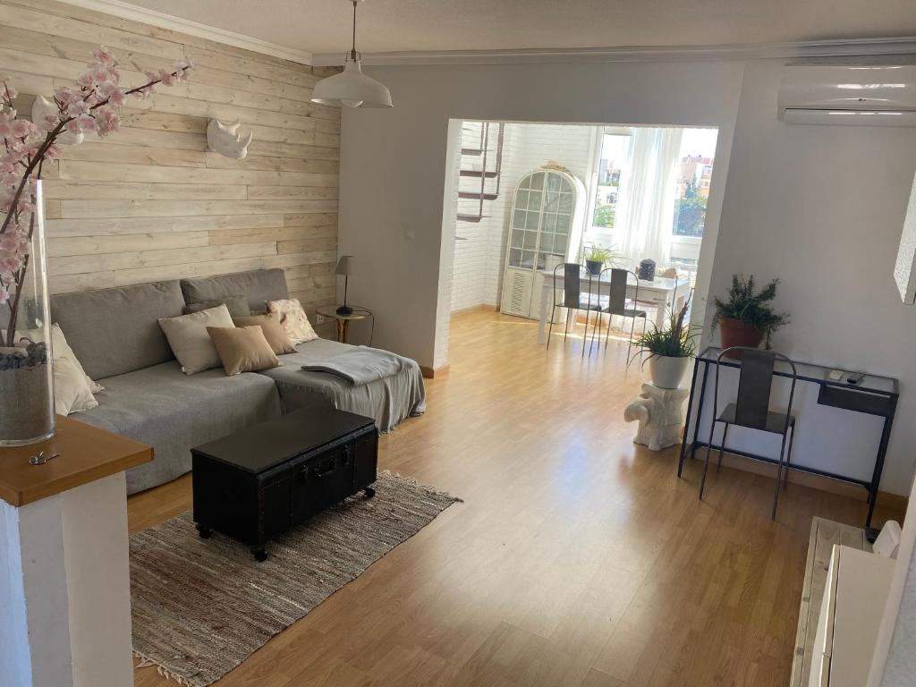 charming penthouse near beach, El Campello – Bijgewerkte ...