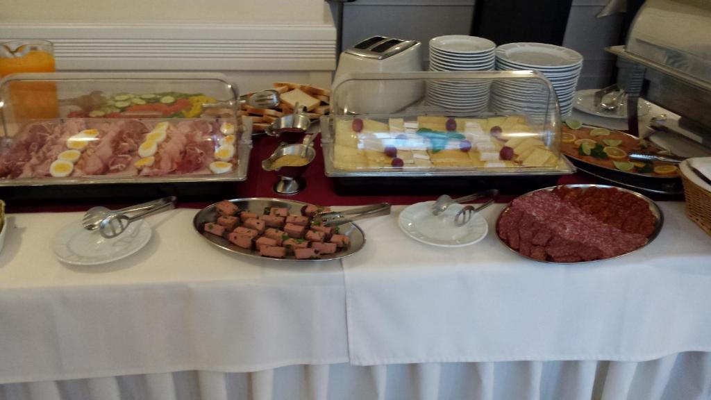 Luxury Garni Hotel Brix - Resim 43