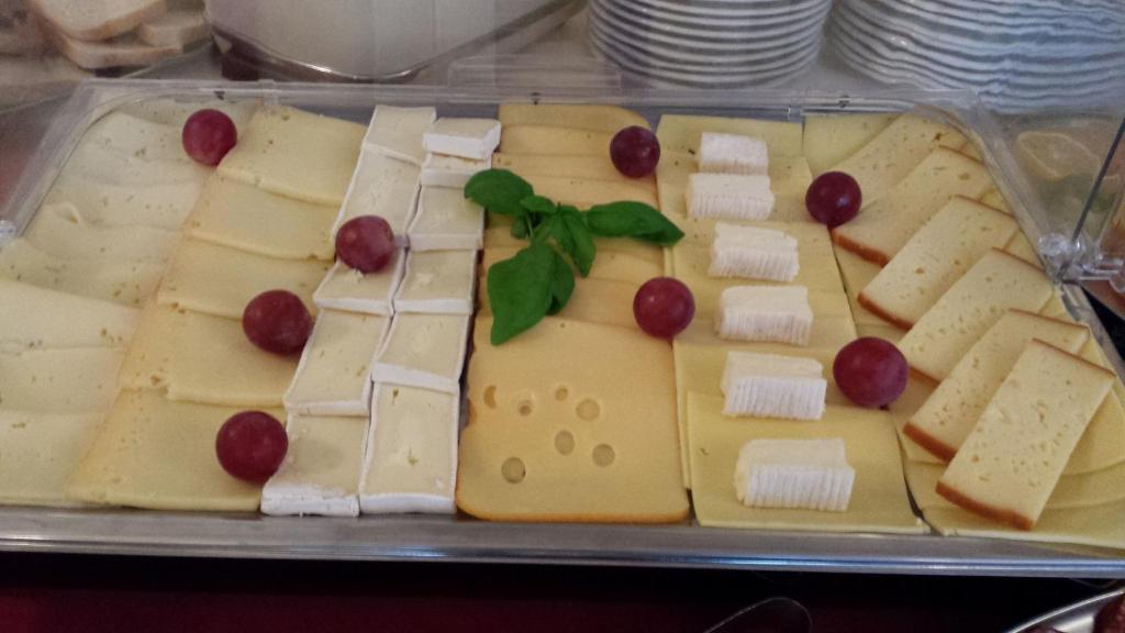 Luxury Garni Hotel Brix - Resim 42